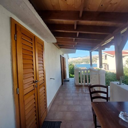 Studio Apartment Iva - 50 M From The Sea-Balcony Pag Town Exterior photo